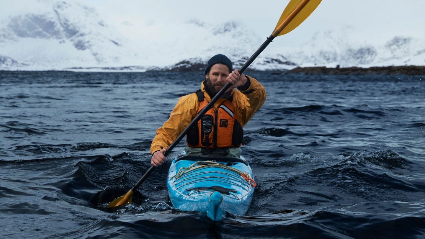 Explorer David de Rothschild wants you to live curiously
