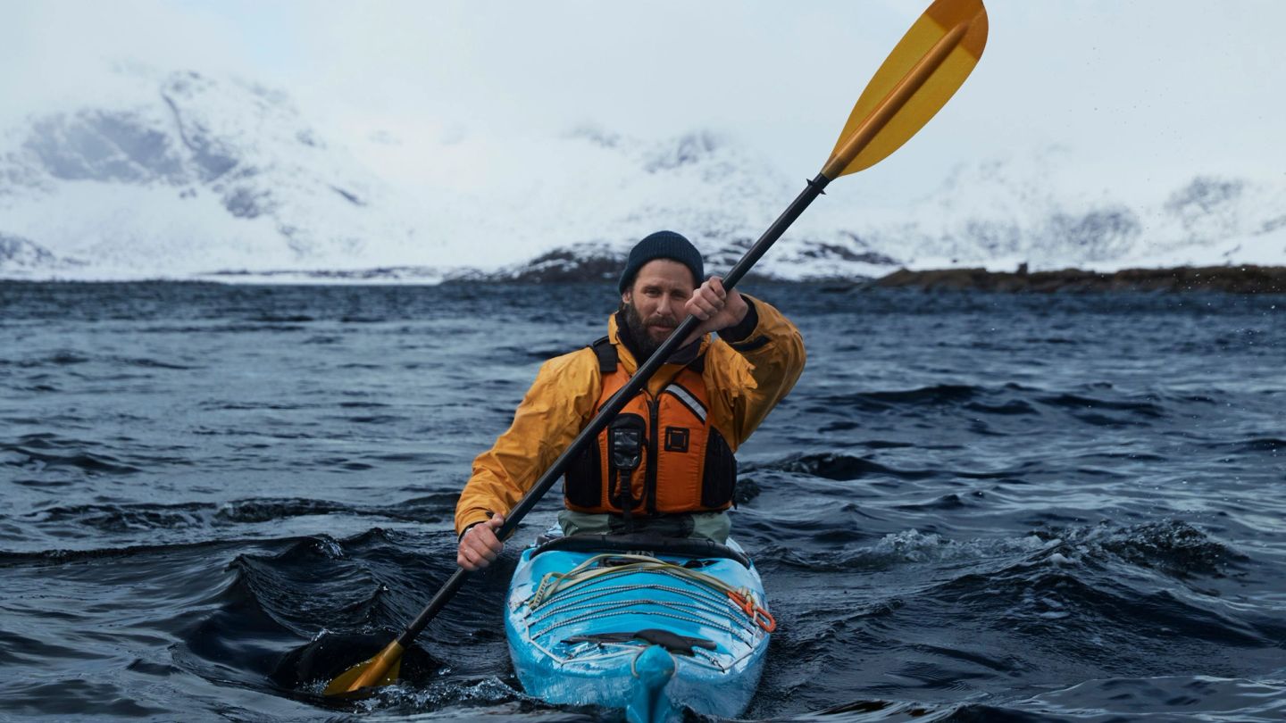 Explorer David de Rothschild wants you to live curiously