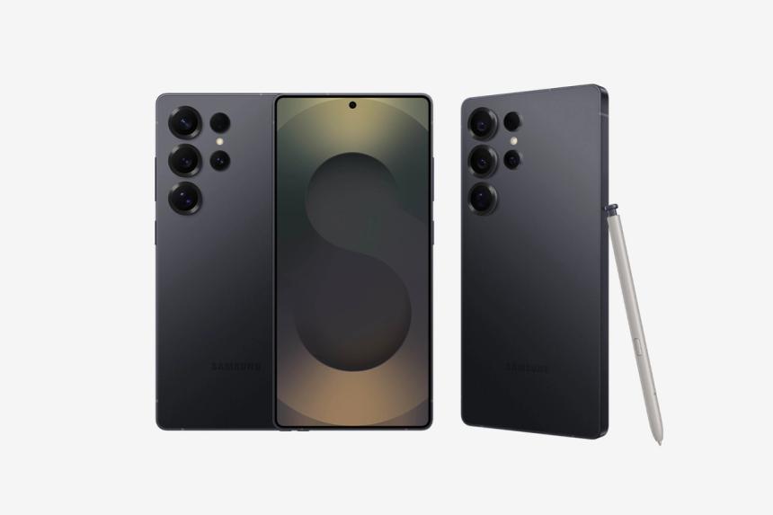 Samsung Galaxy S25 Ultra