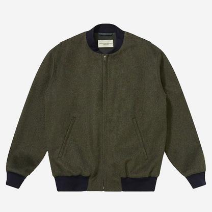 Holland & Holland bomber jacket