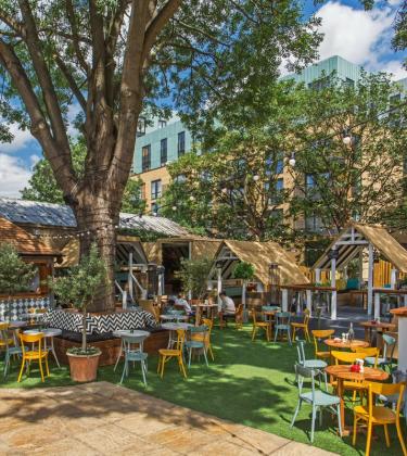 These are the best beer gardens in London