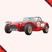 Caterham Super Seven 1600