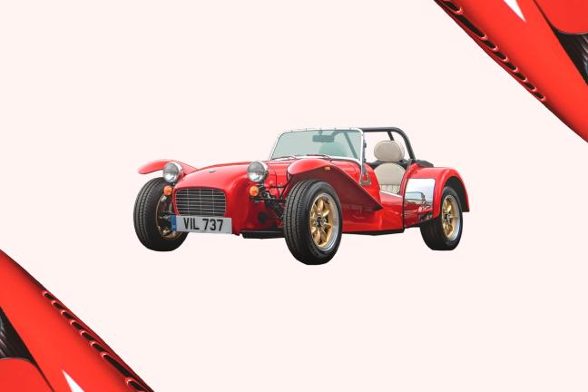 Caterham Super Seven 1600