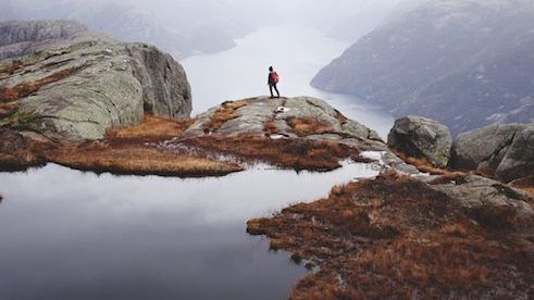 Interview: On the road with Alex Strohl