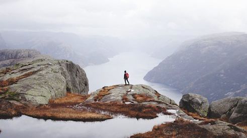 Interview: On the road with Alex Strohl