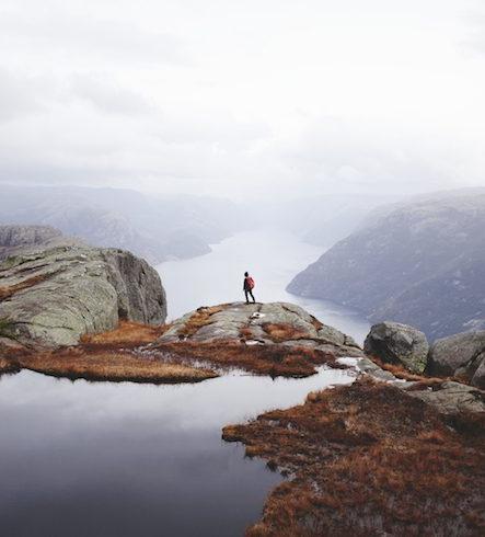 Interview: On the road with Alex Strohl