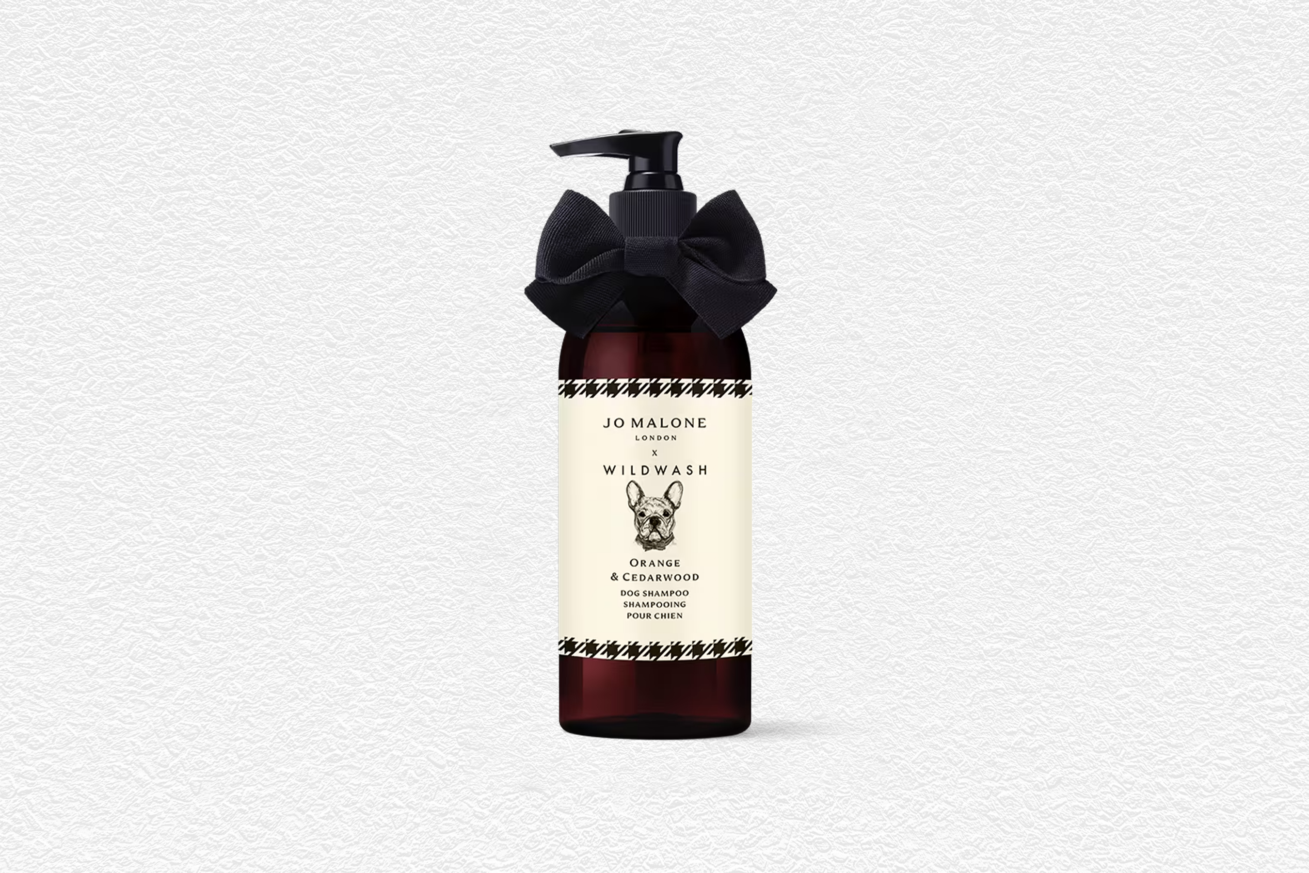 Orange & Cedarwood Dog Shampoo - WildWash Edition