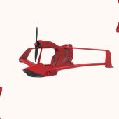 FlyNano Electric Water Aircraft