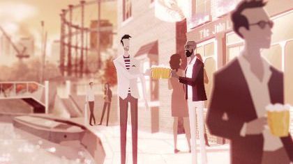 Time’s the Charm by John Lobb for LC:M