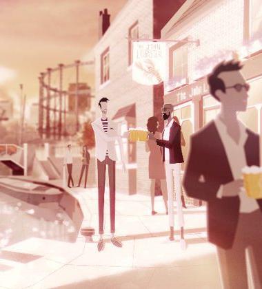 Time’s the Charm by John Lobb for LC:M