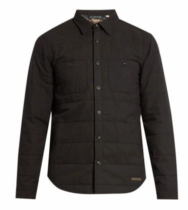 The Pick: The quilted shirt to pad out your wardrobe