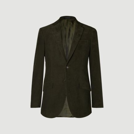 Richard James Slim-Fit Suit Jacket