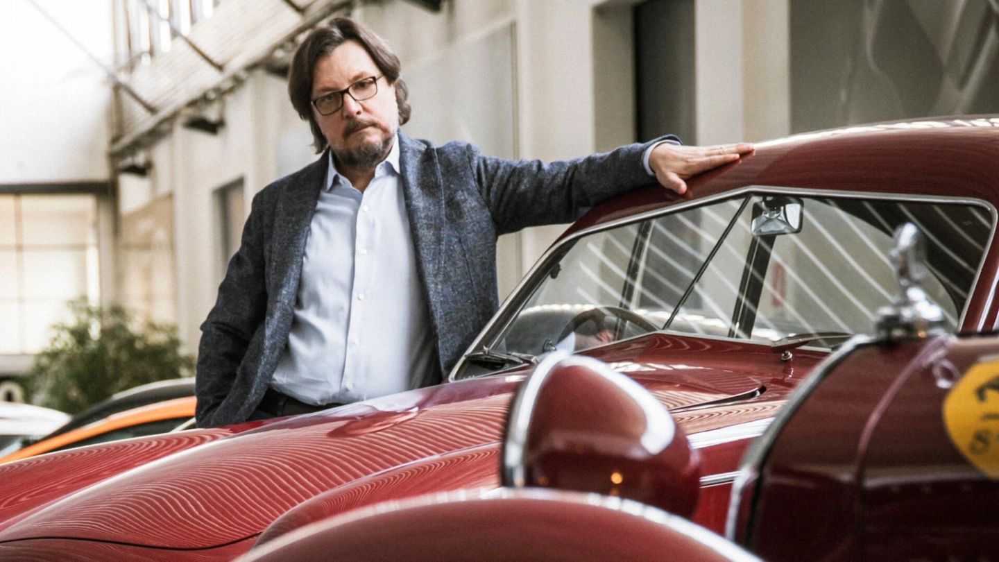 Andrea Zagato reveals the secrets of the famed Italian coachbuilder