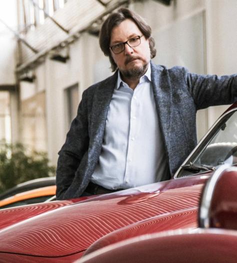 Andrea Zagato reveals the secrets of the famed Italian coachbuilder