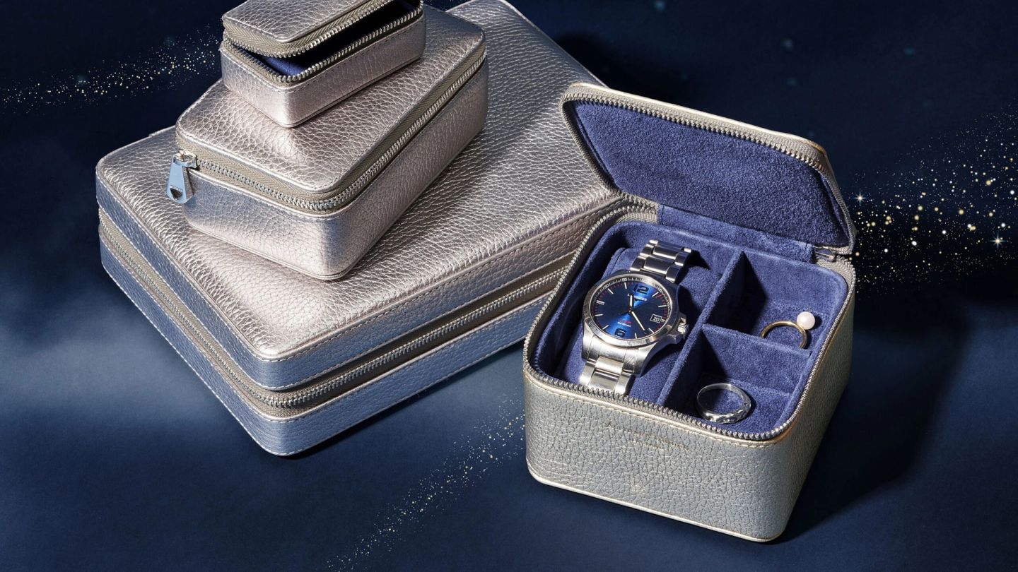 Aspinal of London has the perfect Christmas gifts for both business and pleasure