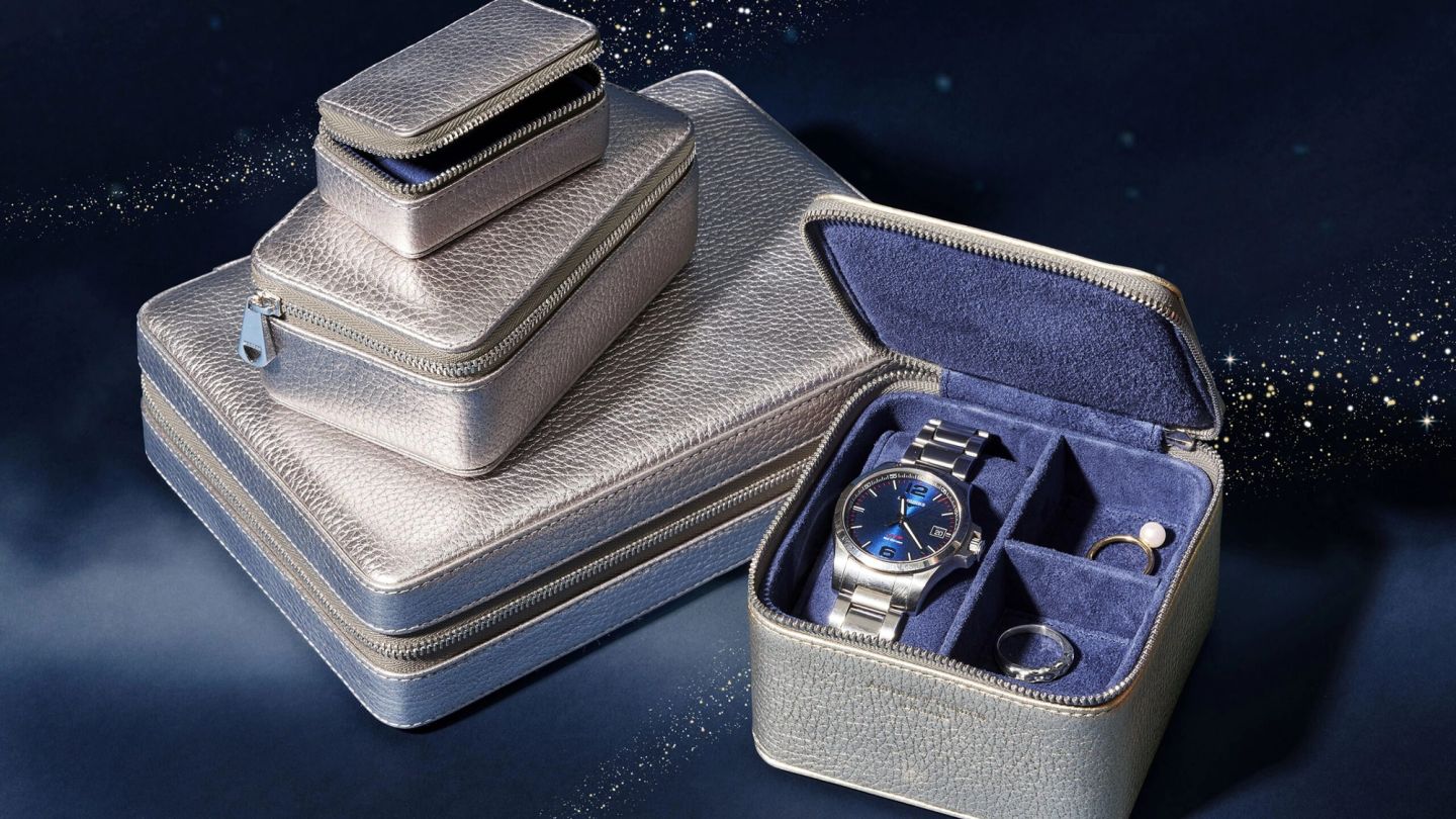 Aspinal of London has the perfect Christmas gifts for both business and pleasure