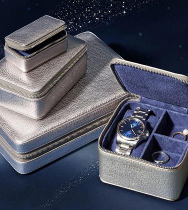 Aspinal of London has the perfect Christmas gifts for both business and pleasure