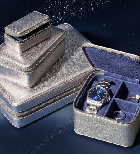 Aspinal of London has the perfect Christmas gifts for both business and pleasure