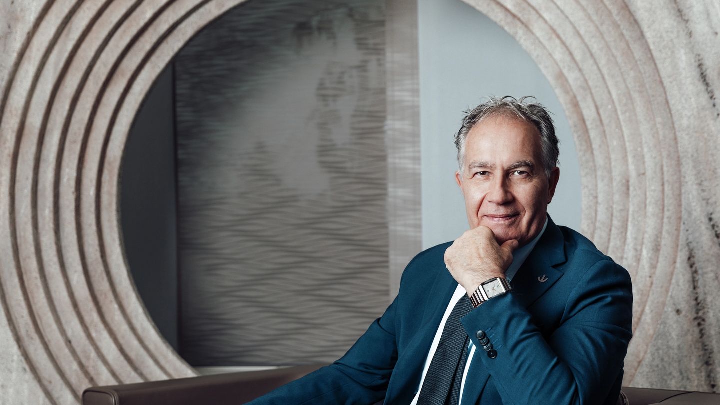 Adrian Bosshard reveals Rado’s first semester novelties