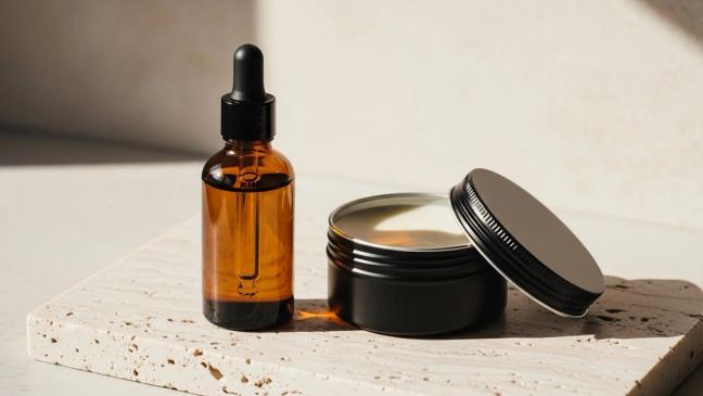 Beard Oil  The Foreign Office Of Your Face