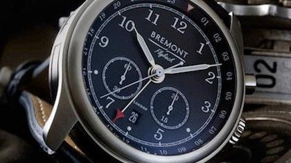 The Watch – Bremont Codebreaker