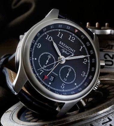 The Watch – Bremont Codebreaker