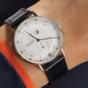 In NOMOS Glashütte’s Metro collection, every dot counts