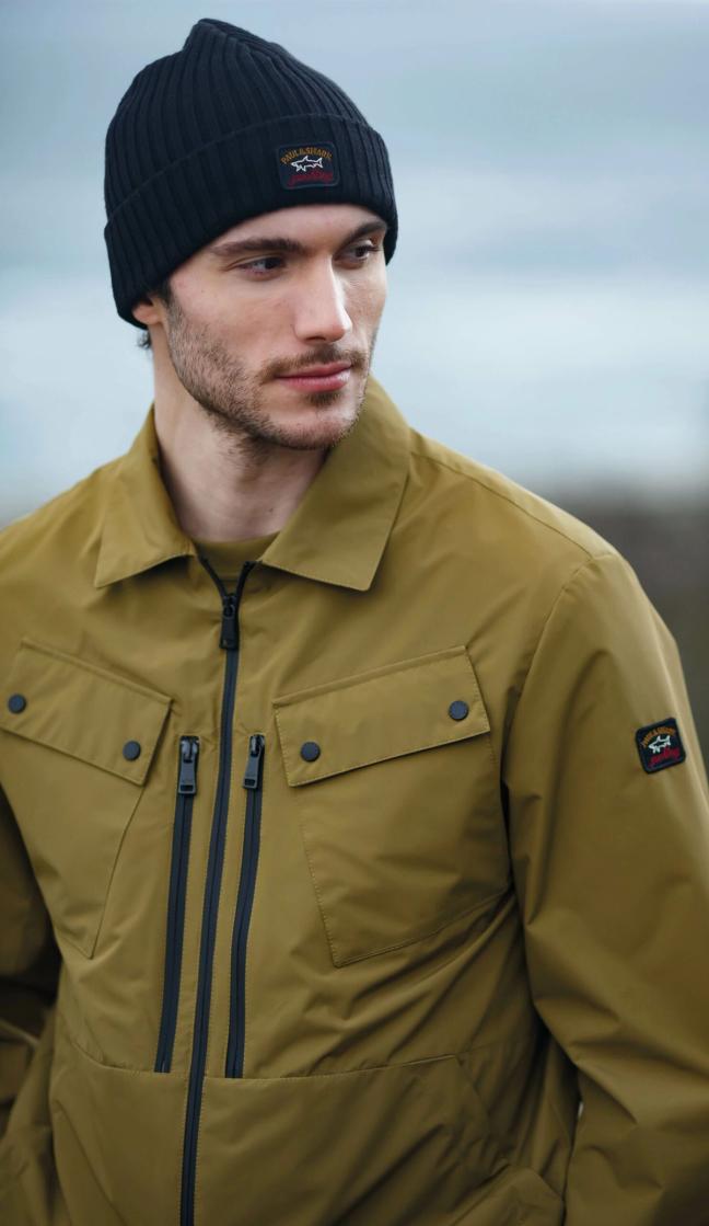 paul & shark luxury lifestyle clothing brand