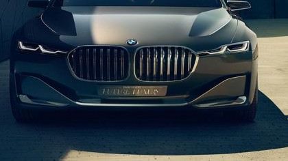 We love… BMW Vision Future Luxury Concept Car