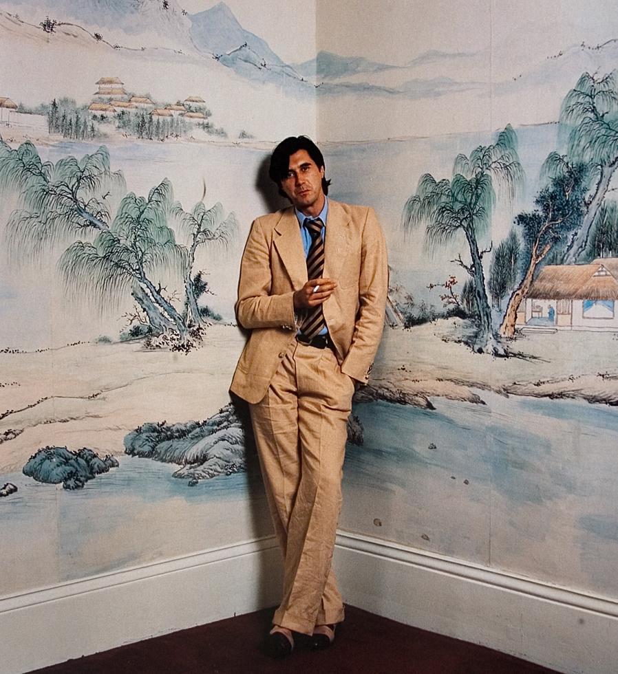 'The man who shot the seventies': Mick Rock breaks down his most iconic ...