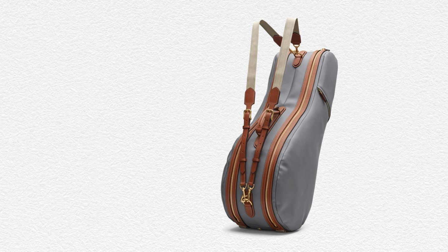Editor’s Picks: Leather Tennis Bag, Aston Martin and Luxury Dumbbells