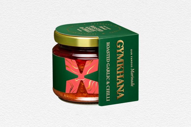 Gymkhana Fine Foods Marinades and Chutneys Bundle