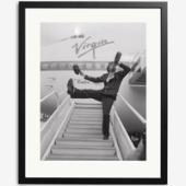 Richard Branson Framed Print
