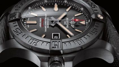 BREITLING AVENGER BLACKBIRD WATCH