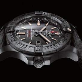 BREITLING AVENGER BLACKBIRD WATCH