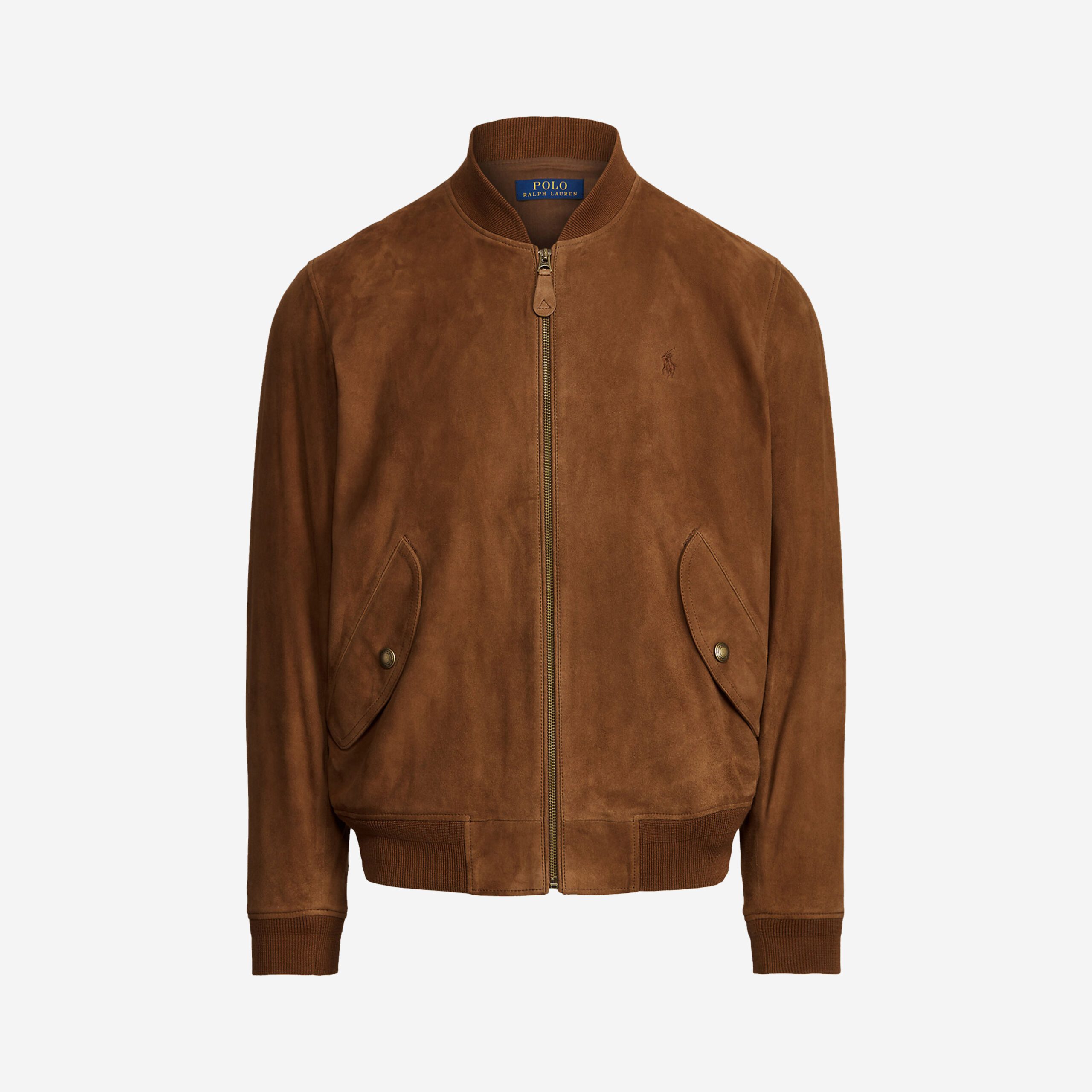 Best suede deals bomber jacket