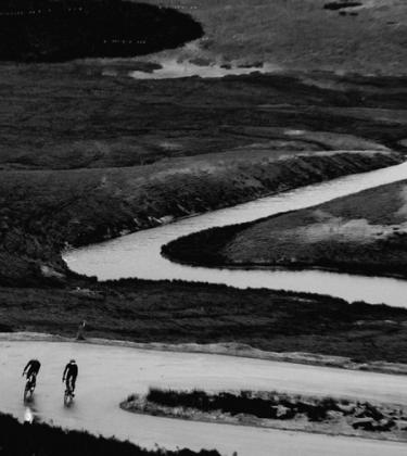 Breitling support cyclists taking on the ‘Nine Mountains Mission’