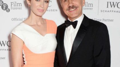 IWC host BFI London Film Festival VIP gala