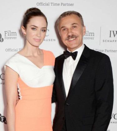 IWC host BFI London Film Festival VIP gala