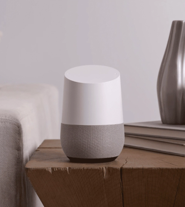 Google Home smart speaker