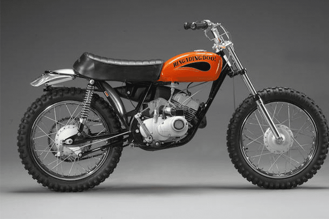 dirt bikes-gentleman's journal