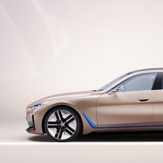 BMW i4 Concept