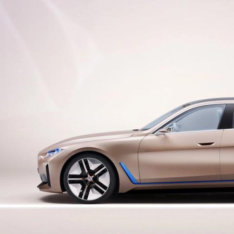 BMW i4 Concept