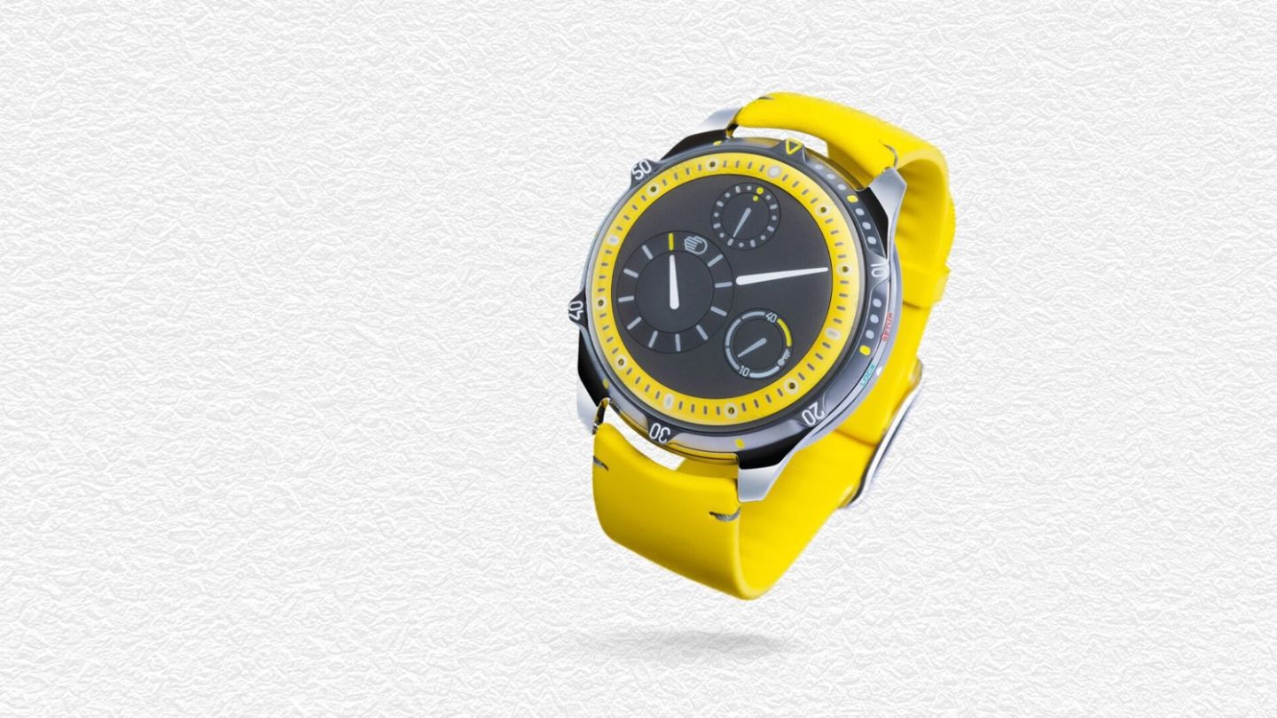 Editor’s Picks: Ressence ‘AIT’ Watch, Gucci Jaguar XJ-S and Balblair Whisky