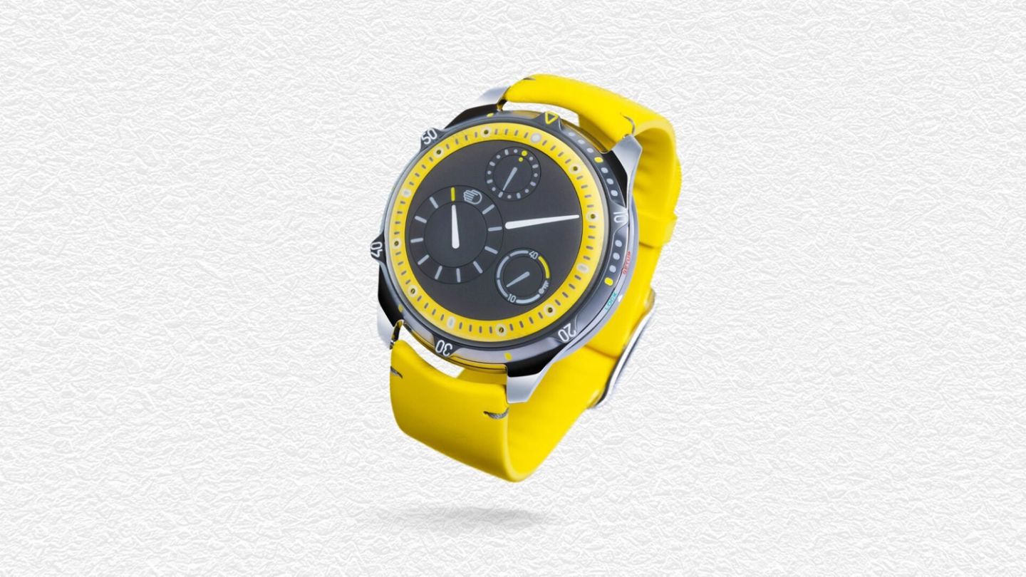 Editor’s Picks: Ressence ‘AIT’ Watch, Gucci Jaguar XJ-S and Balblair Whisky