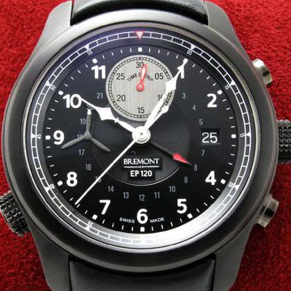 Bremont ep120 2025