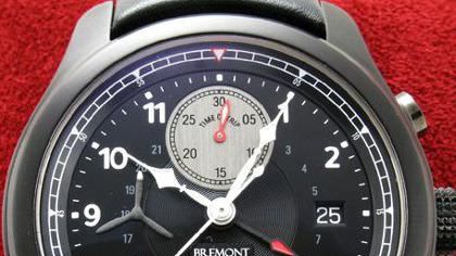Watches – The Bremont EP120