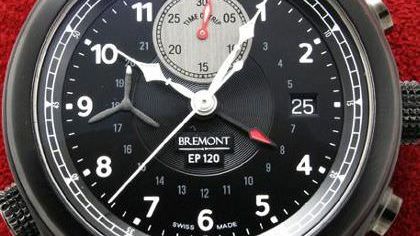Watches – The Bremont EP120