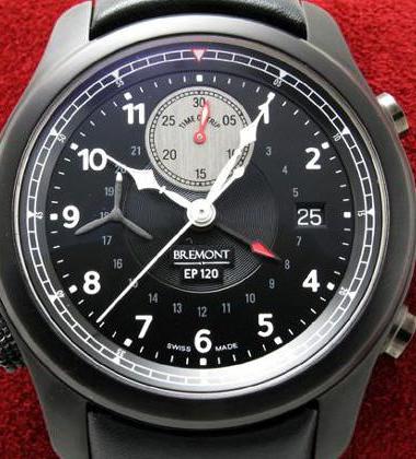 Watches – The Bremont EP120