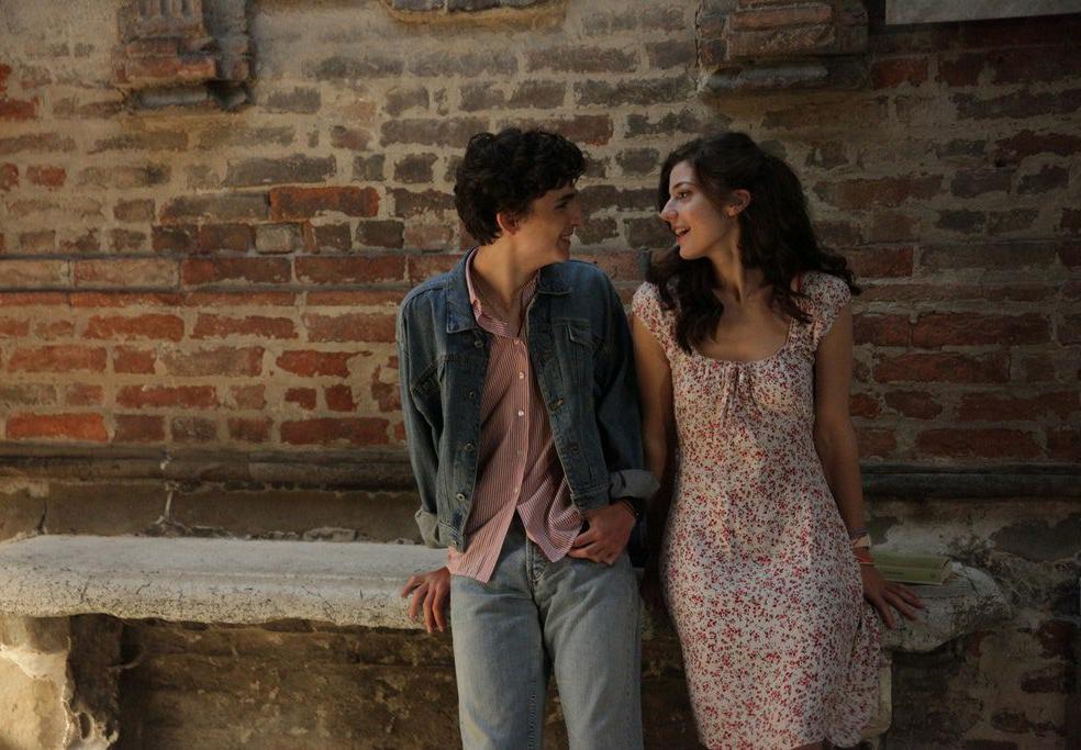 call me by your name